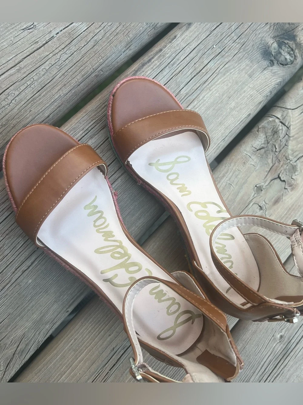 Sam Edelman sandals - Picture 6 of 8